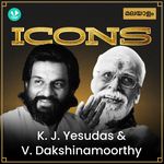 Icons - K.J. Yesudas And V. Dakshinamoorthy