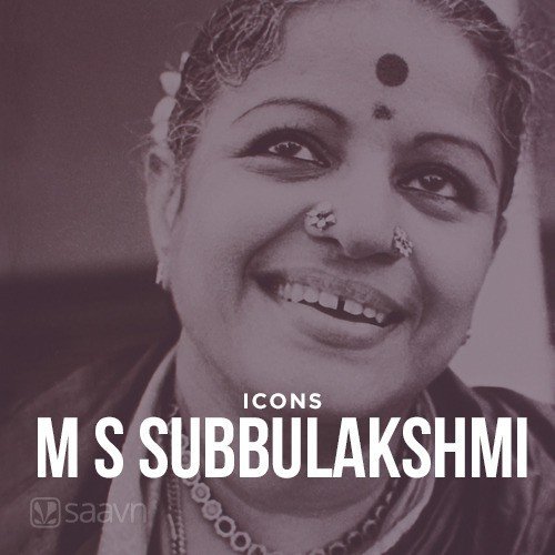 Icons - M S Subbulakshmi