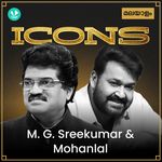 Icons - Mohanlal &amp;amp; M. G. Sreekumar