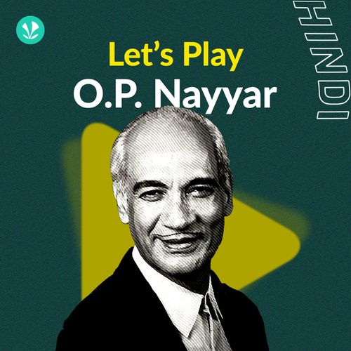 Let's Play - O. P. Nayyar