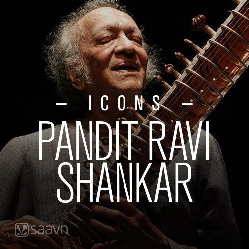 Icons - Pandit Ravi Shankar