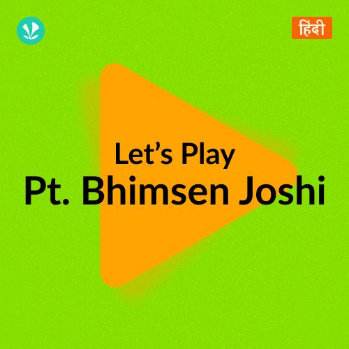 Let's Play - Pt Bhimsen Joshi