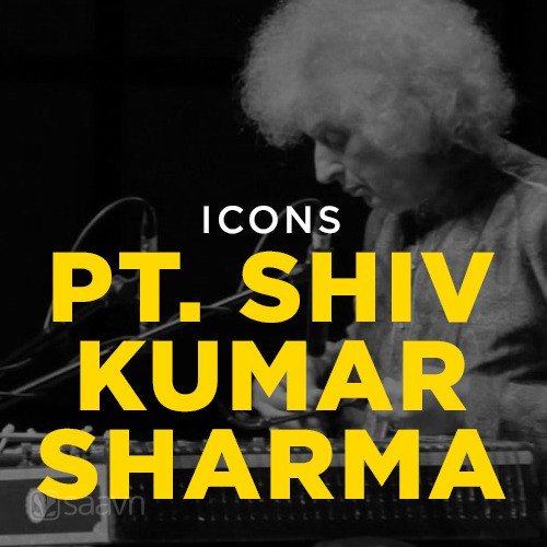 Icons - Pt Shiv Kumar Sharma