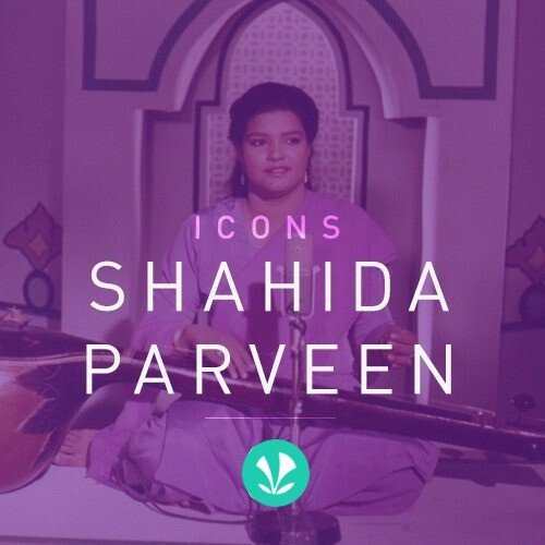 Icons - Shahida Parveen