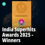India Superhits Awards 2025 - Winners