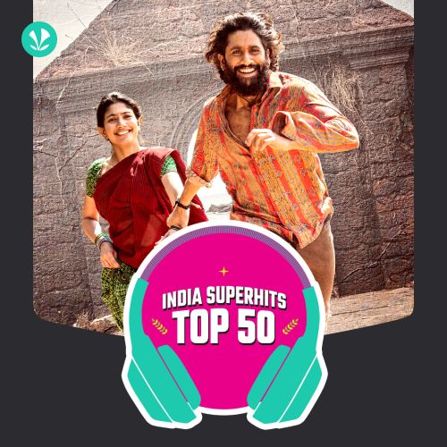 India Superhits Top 50_poster_image