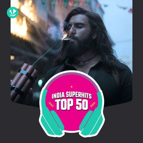 India Superhits Top 50_poster_image