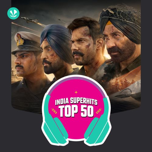 India Superhits Top 50_poster_image
