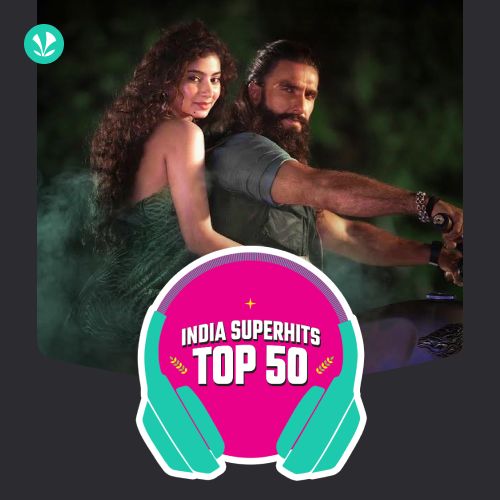 India Superhits Top 50_poster_image