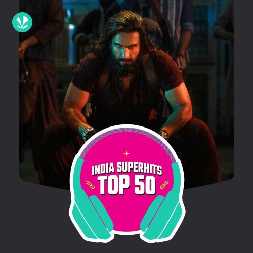 India Superhits Top 50_poster_image