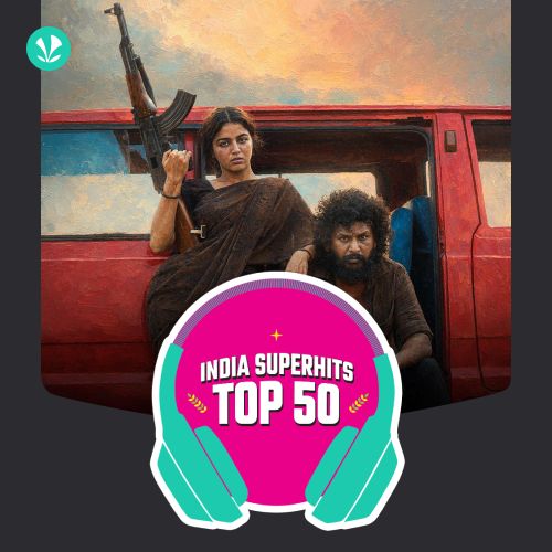 India Superhits Top 50_poster_image