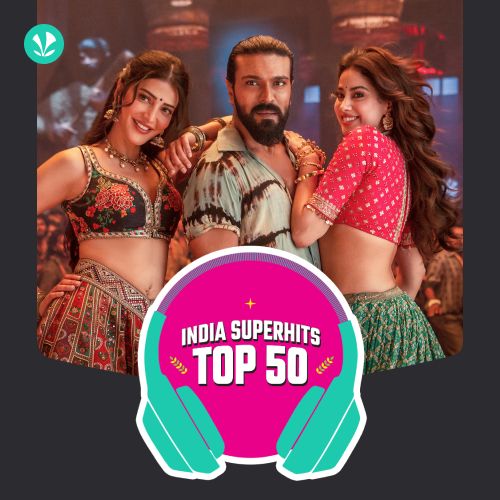 India Superhits Top 50_poster_image