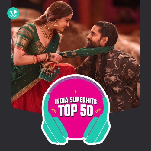 India Superhits Top 50_poster_image