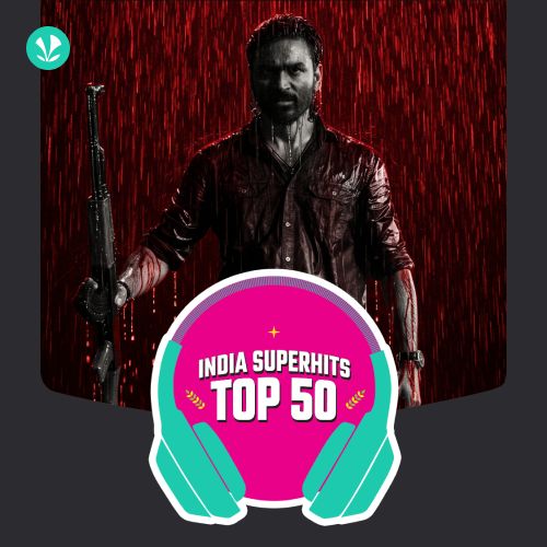 India Superhits Top 50_poster_image
