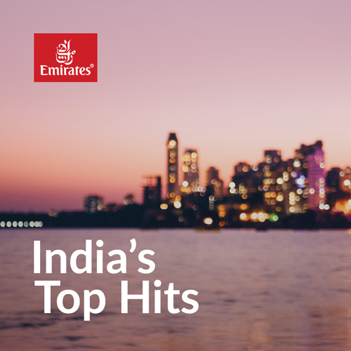 India Top Hits By Emirates