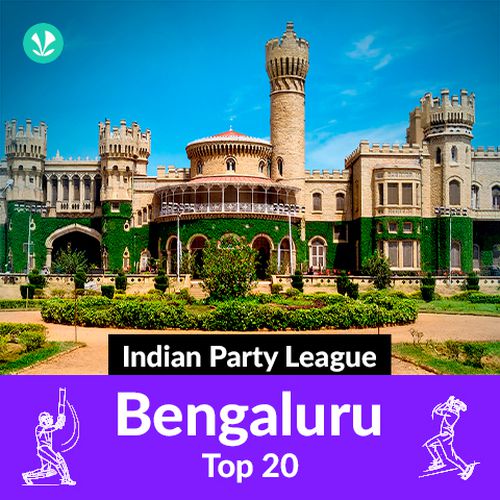  Indian Party League - Bangalore Top 20 _poster_image