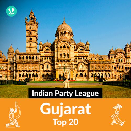Indian Party League - Gujarat Top 20