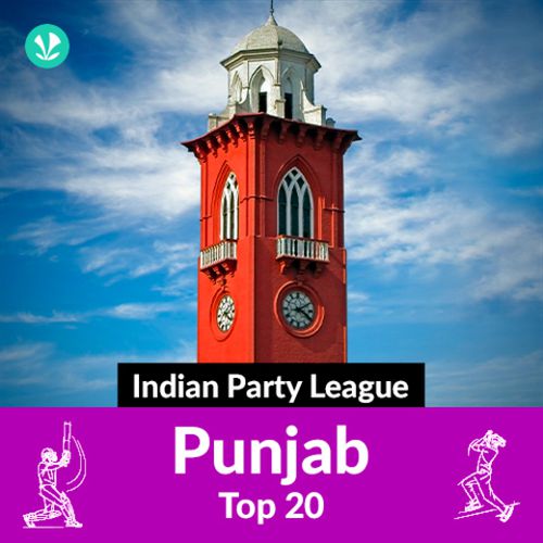Indian Party League - Punjab Top 20