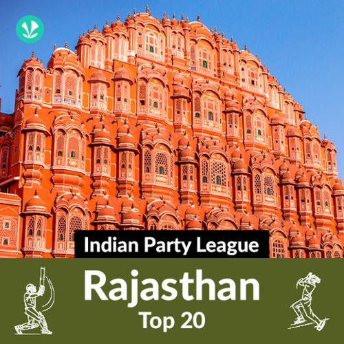 Indian Party League - Rajasthan Top 20