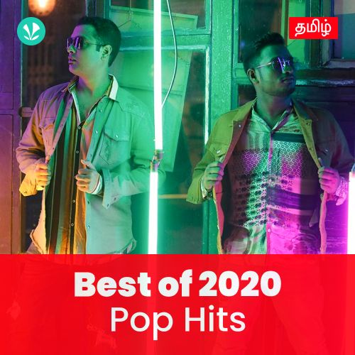 Indipop Hits 2020 - Tamil