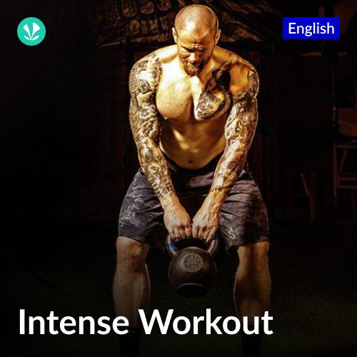 Intense Workout