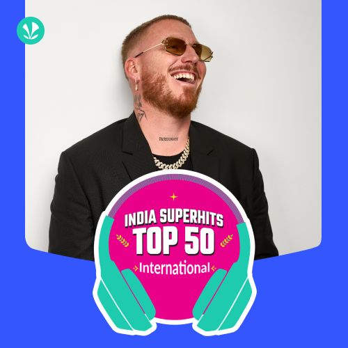 International : India Superhits Top 50_poster_image