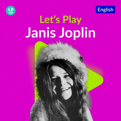 Let's Play - Janis Joplin