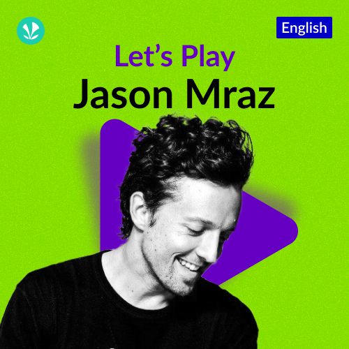 Let's Play - Jason Mraz