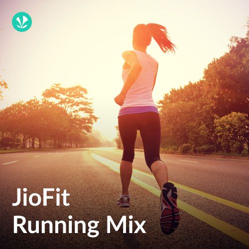 JioFit Running Mix