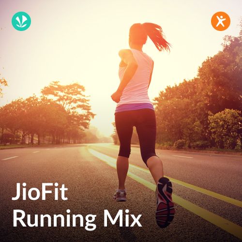 JioFit Running Mix