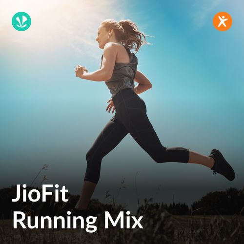 JioFit Running Mix