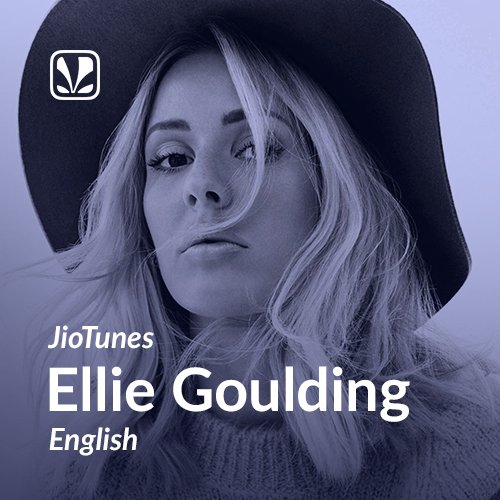 british singers with ellie goulding albums