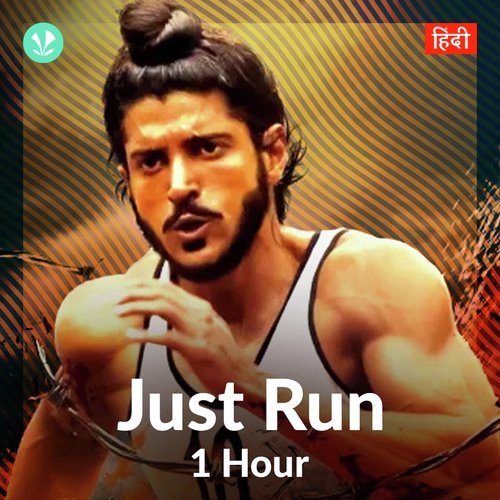 Just Run - 1 Hour