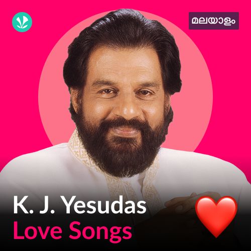K. J. Yesudas - Love Songs - Malayalam