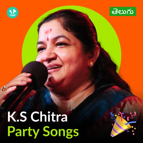 K.S Chitra - Party Songs - Telugu