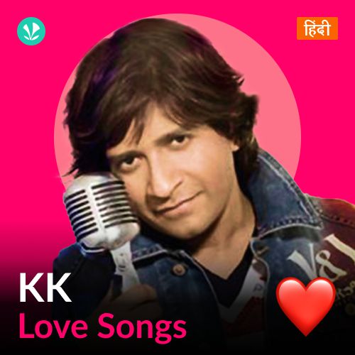 KK - Love Songs - Hindi_poster_image
