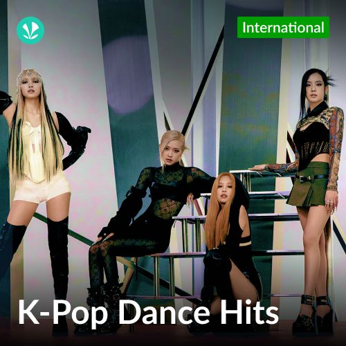 K-Pop Dance Hits