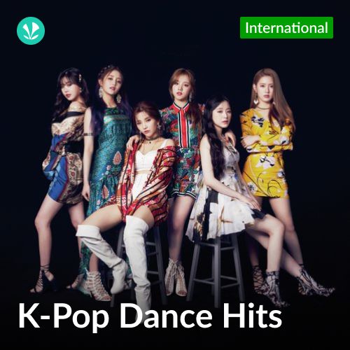 K-Pop Dance Hits