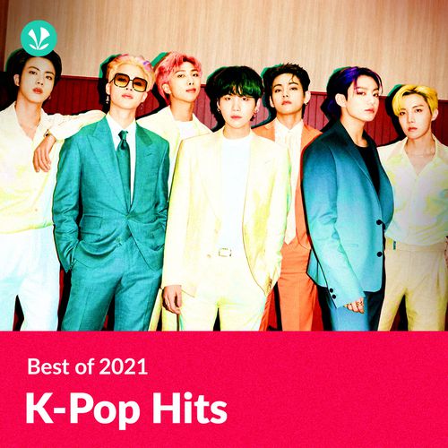 K-Pop Hits 2021