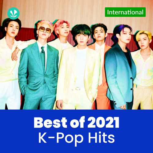 K-Pop Hits 2021