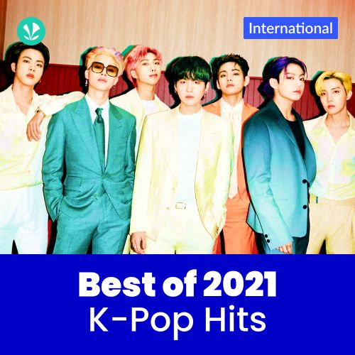 K-Pop Hits 2021