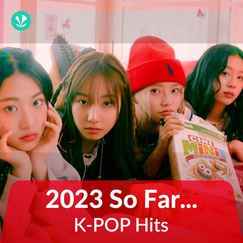 K-Pop Hits 2023