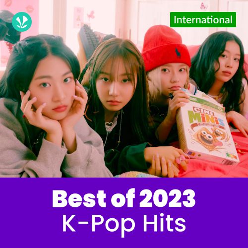 K-Pop Hits 2023