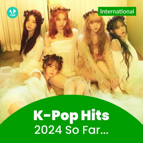 K-Pop Hits 2024