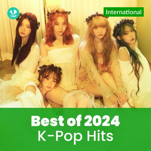 K-Pop Hits 2024