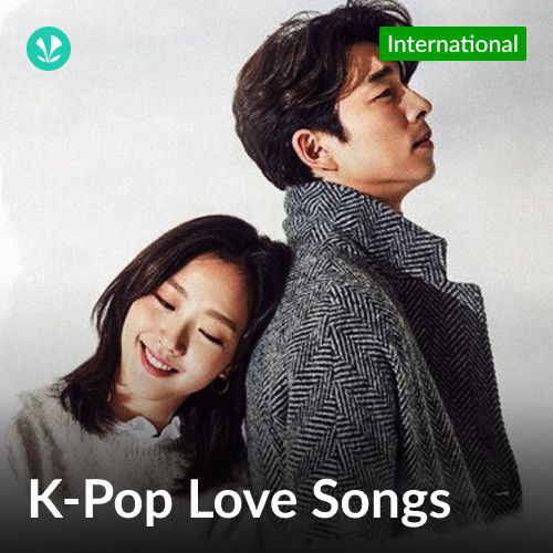 K-Pop Love Songs