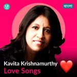 Kavita Krishnamurthy - Love Songs - Bengali