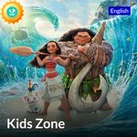 Kids Zone - English