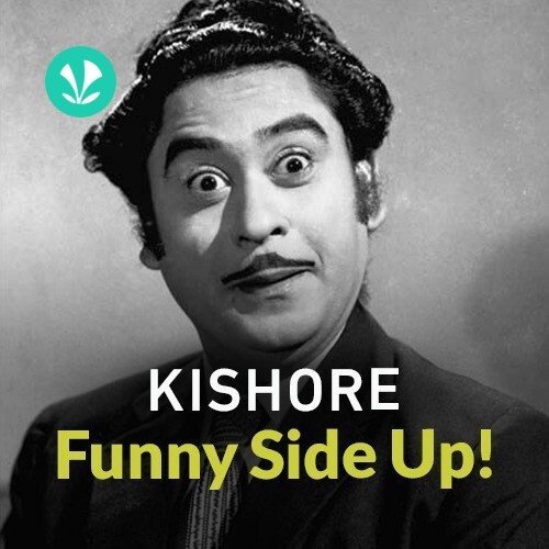 Kishore - Funny Side Up