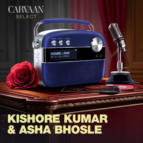 Kishore Kumar &amp; Asha Bhosle - Carvaan Select